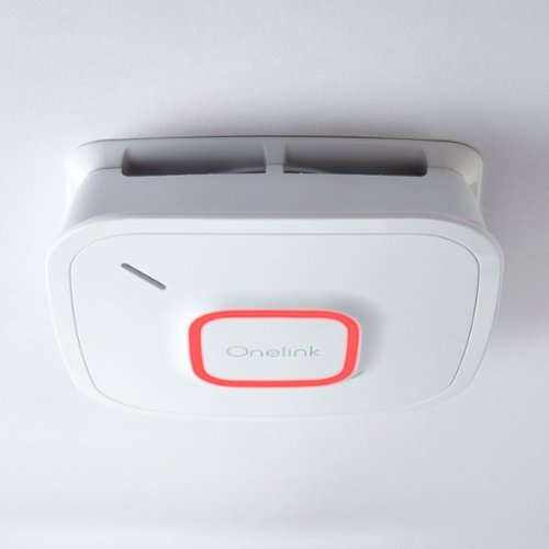 Onelink Smart Smoke and Carbon Monoxide Alarm WORLDWIDE DELIVERY