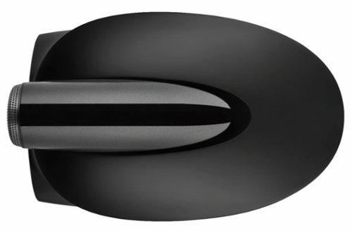 Bowers & Wilkins Formation Duo 6-1/2 Powered Wireless 2-Way Bookshelf Speakers (Pair) - Black GLOBAL SHIPPING