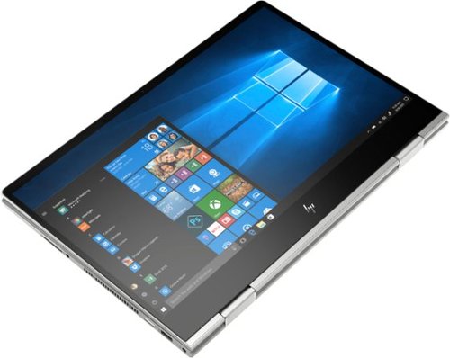 HP ENVY x360 2-in-1 15.6 Touch-Screen Laptop - Intel Core i5 - 8GB Memory - 256GB Solid State Drive - Natural Silver, Sandblasted Anodized Finish SHOP ONLINE