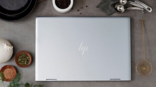HP ENVY x360 2-in-1 15.6 Touch-Screen Laptop - Intel Core i5 - 8GB Memory - 256GB Solid State Drive - Natural Silver, Sandblasted Anodized Finish BUY ONLINE