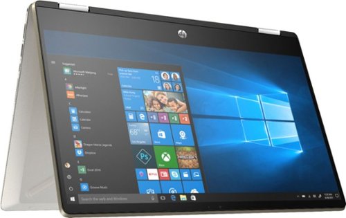 HP Pavilion x360 2 in 1 14