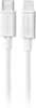 Insignia™ - 4' USB-C to Lightning Cable - White-Front_Standard