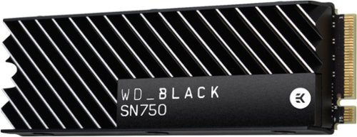 WD SN750 NVMe Gaming 500GB PCIe Gen 3 x4 Internal Solid State Drive with Heatsink for Desktops HOW TO BUY