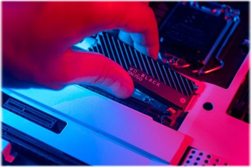WD SN750 NVMe Gaming 500GB PCIe Gen 3 x4 Internal Solid State Drive with Heatsink for Desktops BUY IN SINGAPORE