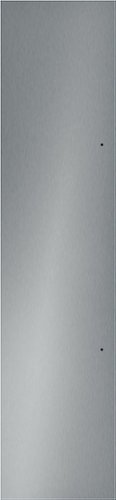 18 inch Flush Panel Kit for T18IF100SP Thermador Freezer Columns - Stainless Steel