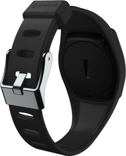 Lively™ Lively Wearable2 Mobile Medical Alert Plus Step Tracker - Black WORLDWIDE DELIVERY