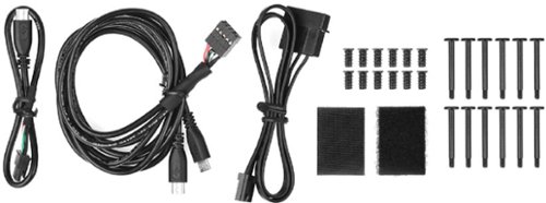 Thermaltake - Pure Plus 12 LED RGB Ventilador de radiador TT Premium Edition Kit de ventilador de refrigeración de caja de 120 mm con iluminación RGB (paquete de 3) - Negro