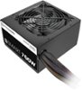 Thermaltake - SMART 700W ATX 80 Plus Power Supply - Black-Front_Standard