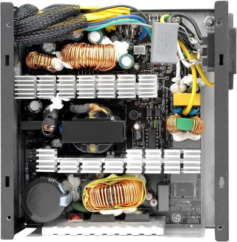 Thermaltake SMART 700W ATX 80 Plus Power Supply - Black SHOP ONLINE