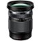 Olympus - M.Zuiko 12-200mm f/3.5-6.3 Zoom Lens for PEN-F - Black-Front_Standard