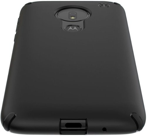 Speck Presidio LITE Case for Motorola Moto G7 Power - Black WHERE TO BUY