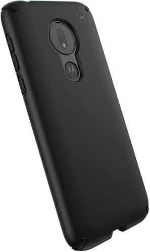 Speck Presidio LITE Case for Motorola Moto G7 Power - Black SHOP ONLINE