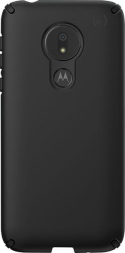 Speck Presidio LITE Case for Motorola Moto G7 Power - Black WORLDWIDE DELIVERY