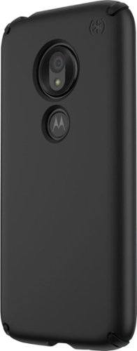 Speck - Presidio LITE Case for Motorola Moto G7 Play - Black
