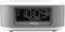 iHome - Clock Radio - White-Front_Standard