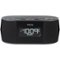iHome - IBT38G Digital FM Clock Radio - Gunmetal-Front_Standard