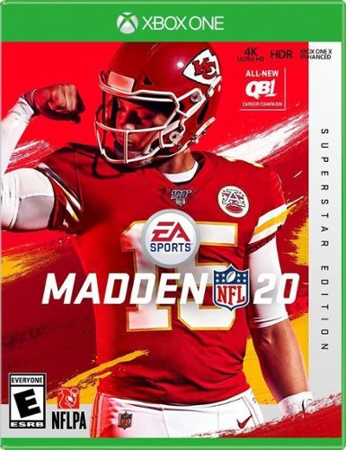  Madden NFL 20 Superstar Edition - Xbox One