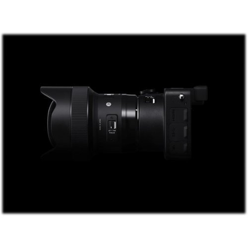Sigma Art 14mm f/1.8 DG HSM Wide-Angle Lens for Sony E-Mount - Black GLOBAL SHIPPING