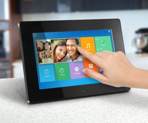 Aluratek 10 Touchscreen LCD Wi-Fi Digital Photo Frame SHOP ONLINE