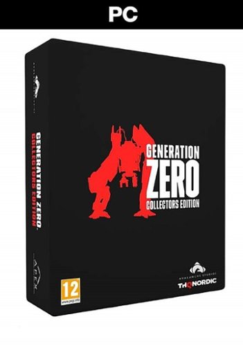 Generation Zero Collector's Edition - Windows