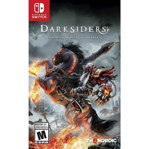 Darksiders Warmastered Edition - Nintendo Switch-Front_Standard 