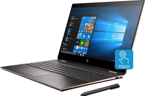 Spectre x360 2 in 1 15.6