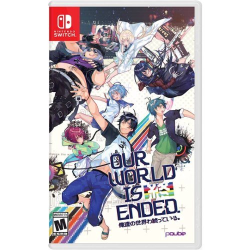  Our World Is Ended Day 1 Edition - Nintendo Switch