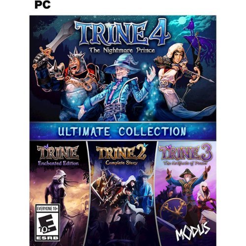 Trine: Ultimate Collection - Windows