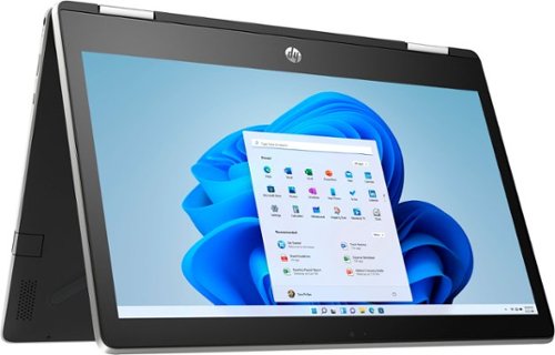 HP Pavilion x360 2-in-1 11.6 Touch-Screen Laptop - Intel Pentium - 4GB Memory - 128GB Solid State Drive SHOP ONLINE