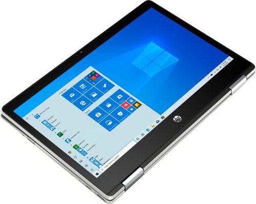 HP Pavilion x360 2-in-1 11.6 Touch-Screen Laptop - Intel Pentium - 4GB Memory - 128GB Solid State Drive BUY ONLINE