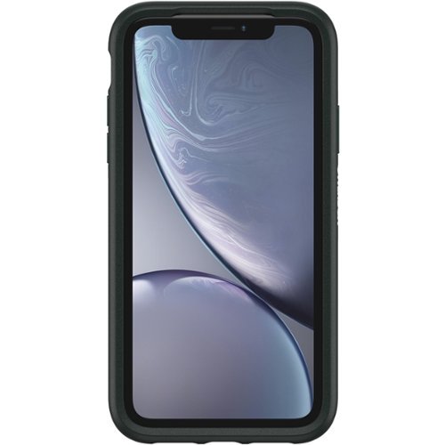 OtterBox - Symmetry Series Case for Apple® iPhone® XR - Ivy Meadow-Angle_Standard 