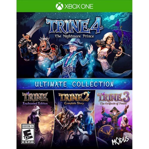 Trine: Ultimate Collection - Xbox One