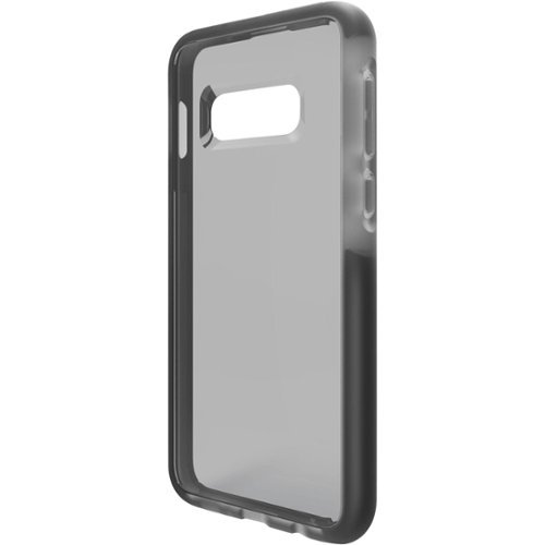  BodyGuardz - Ace Pro with Unequal Technology Case for Samsung Galaxy S10e - Black/Smoke