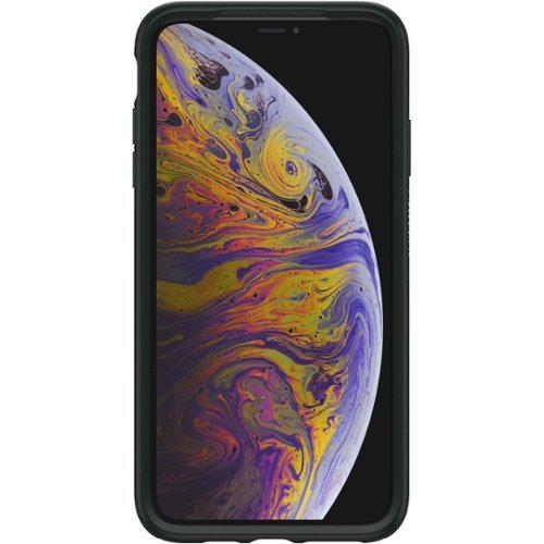 OtterBox - Symmetry Series Case for Apple® iPhone® XS Max - Play The Field-Angle_Standard 