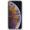 OtterBox - Symmetry Series Case for Apple® iPhone® XS Max - On Fleck-Angle_Standard