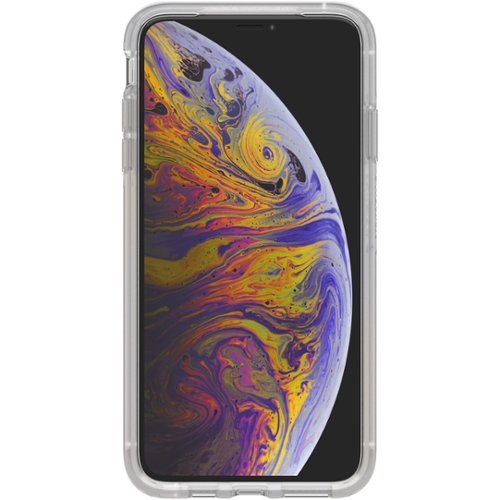 OtterBox - Symmetry Series Case for Apple® iPhone® XS Max - Love Triangle-Angle_Standard 