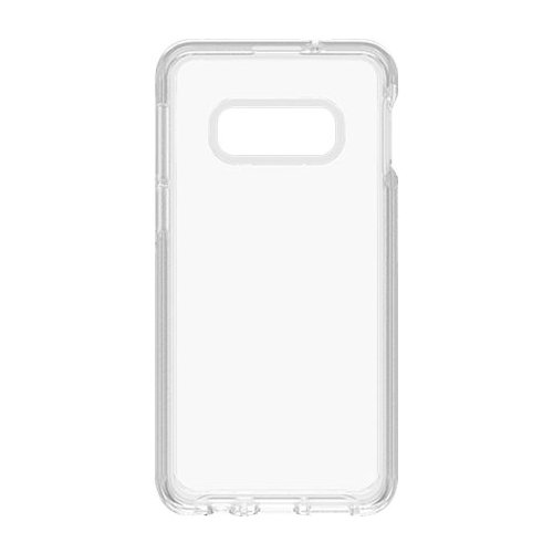 OtterBox - Symmetry Series Case for Samsung Galaxy S10e - Clear-Angle_Standard 