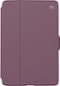 Speck - Balance Folio Case for Apple® iPad® mini 4 and iPad® mini 5 - Plumberry Purple/Crushed Purple/Crepe Pink-Front_Standard