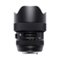 Sigma - Art 14-24mm f/2.8 DG HSM Wide-Angle Zoom Lens for Nikon F - Black-Front_Standard
