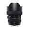 Sigma - Art 14-24mm f/2.8 DG HSM Wide-Angle Zoom Lens for Canon EF - Black-Front_Standard
