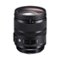 Sigma - Art 24-70mm f/2.8 DG OS HSM Optical Zoom Lens for Nikon F - Black-Front_Standard