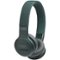 JBL - LIVE 400BT Wireless On-Ear Headphones - Green-Angle_Standard