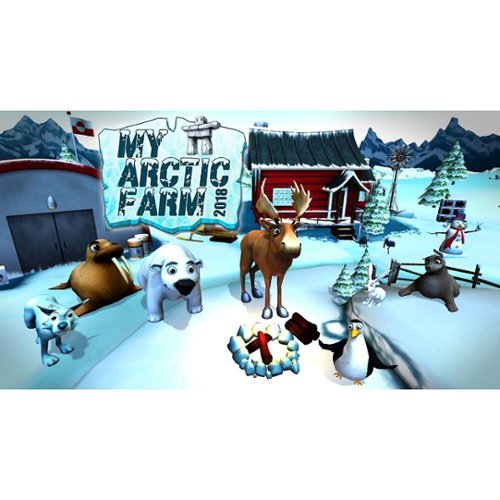 My Arctic Farm 2018 - Nintendo Switch [Digital]