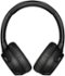 Sony - WH-XB700 Wireless On-Ear Headphones - Black-Front_Standard