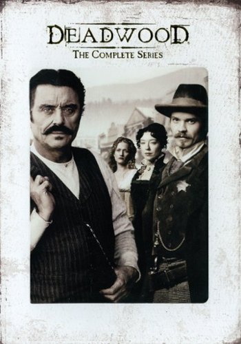  Deadwood: The Complete Series [19 Discs]