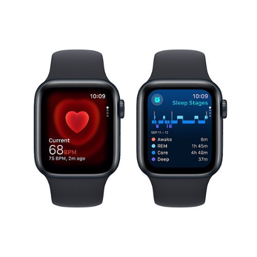 Refurbished Apple Watch SE 2nd Generation (GPS) 40mm Refurbished Apple Watch SE 2nd Generation (GPS) 40mm