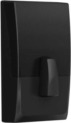 Schlage Encode Wi-Fi Touch Screen Deadbolt - Matte Black WHERE TO BUY