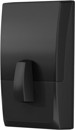 Schlage Encode Wi-Fi Touch Screen Deadbolt - Matte Black SHOP ONLINE