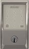 Schlage - Encode Wi-Fi Touch Screen Deadbolt - Satin Nickel-Front_Standard