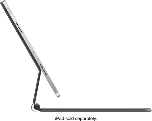 11インチiPad Air （M3） 用 Magic Keyboard Magic Keyboard for iPad Air 11-inch (M3) - US English - Apple
